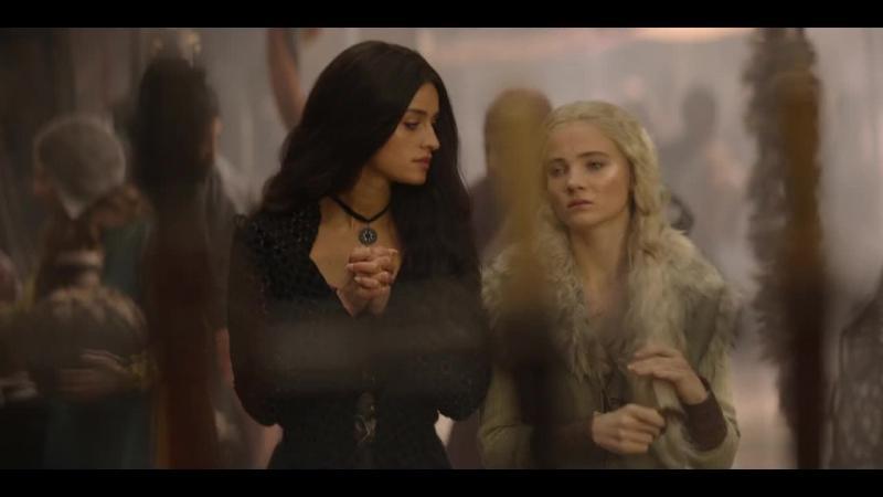 Кадры из сериала Ведьмак (2019)