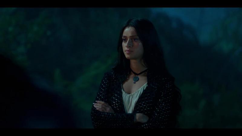 Кадры из сериала Ведьмак (2019)