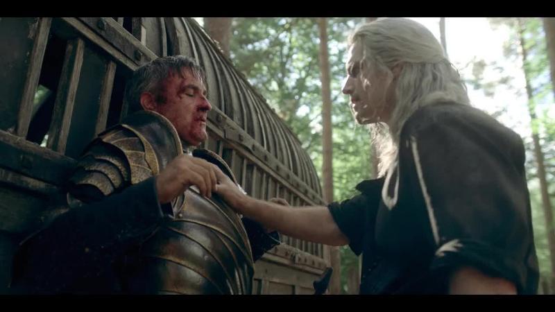 Кадры из сериала Ведьмак (2019)
